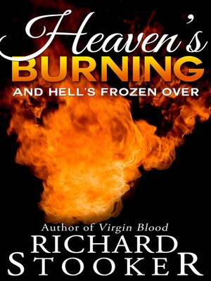 cover image of Heaven's Burning